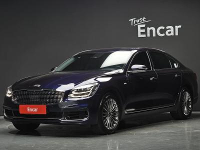 2021 Kia K9