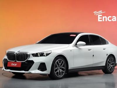 2024 BMW 5-Series