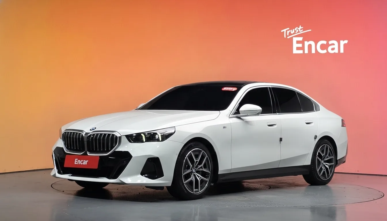 2024 BMW 5-Series