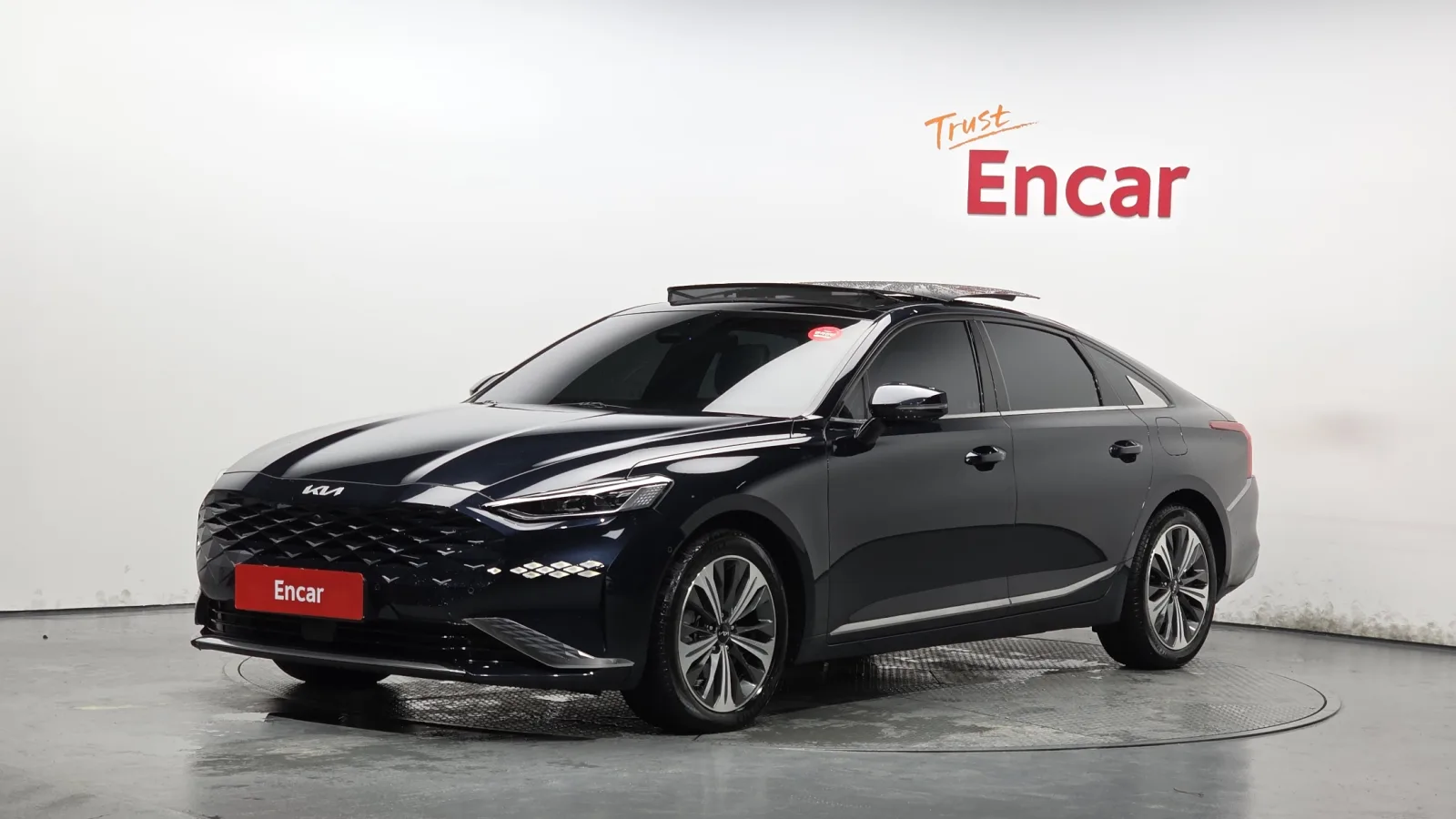 2023 Kia K8