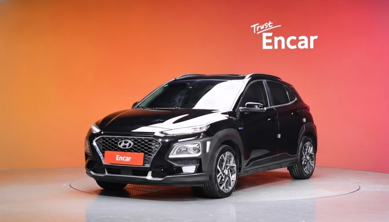 2020 Hyundai Kona