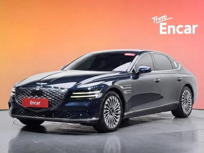2022 Genesis G80