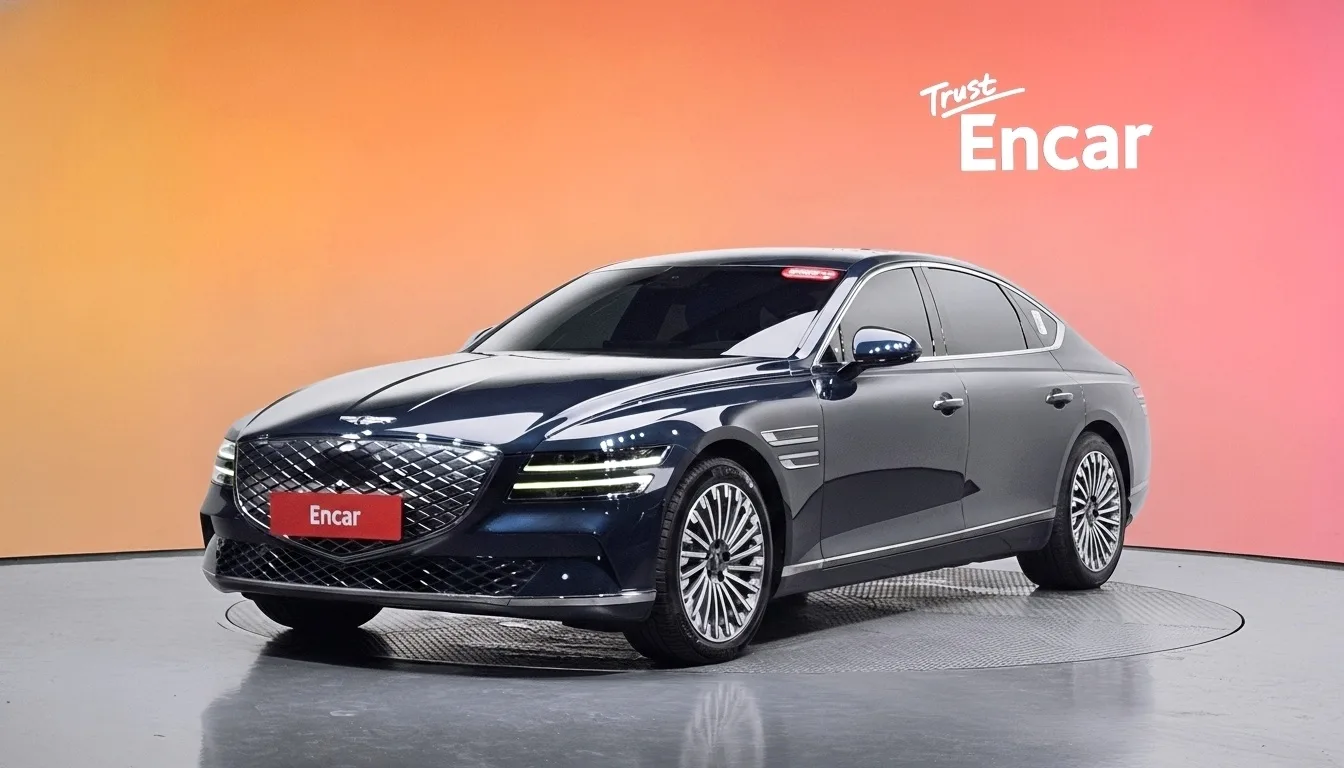 2022 Genesis G80