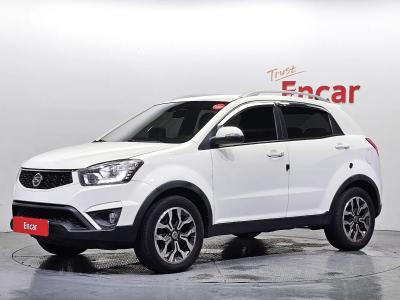 2016 KG Mobility KORANDO