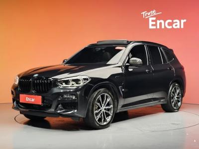 2021 BMW X3