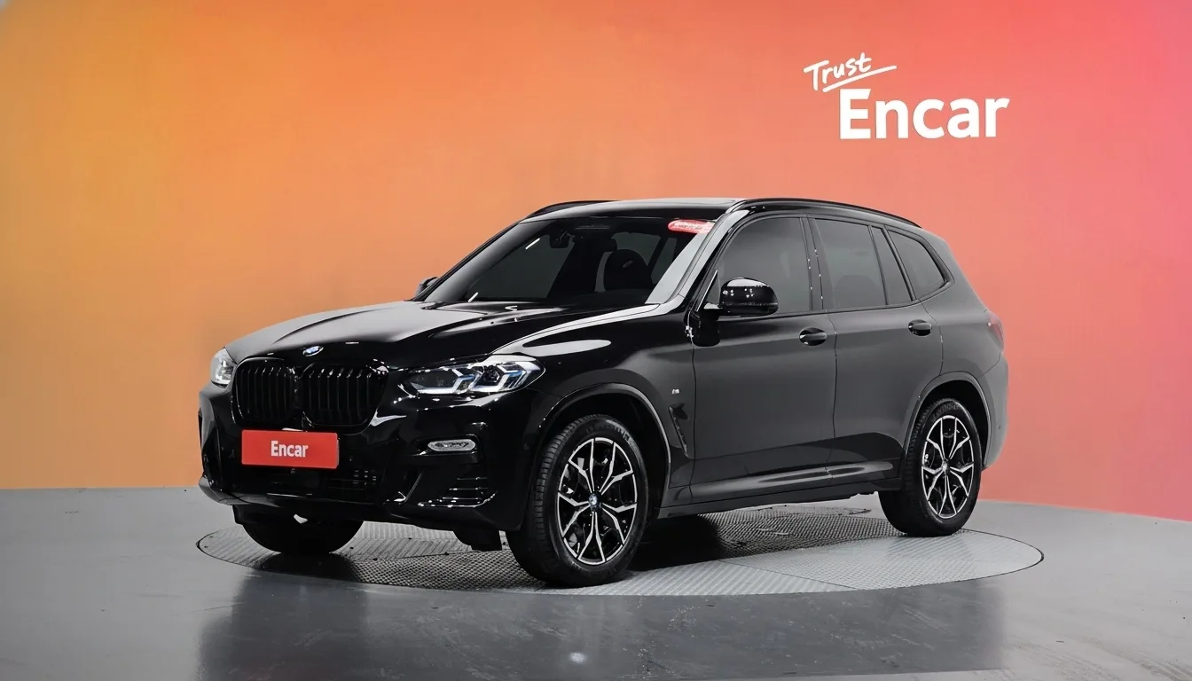 2024 BMW X3