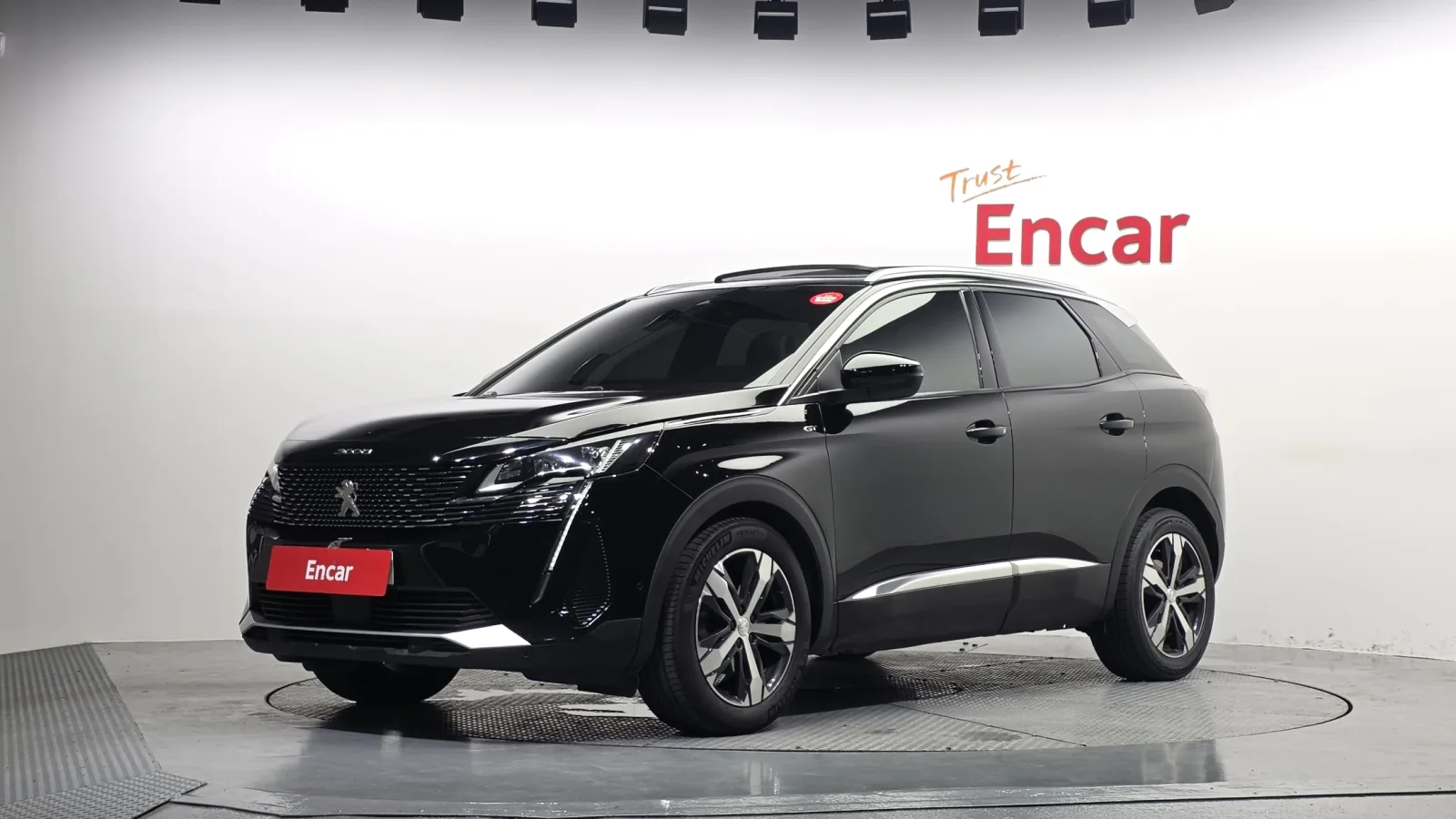 2022 Peugeot 3008