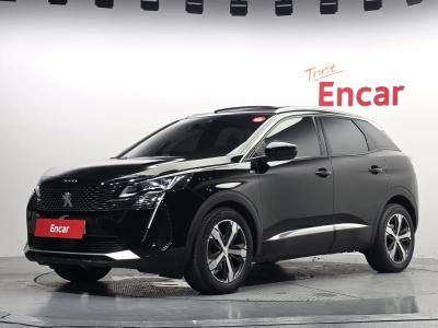 2022 Peugeot 3008