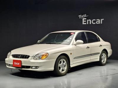 1999 Hyundai Sonata