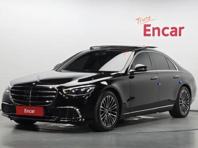 2021 Mercedes-Benz S-Class