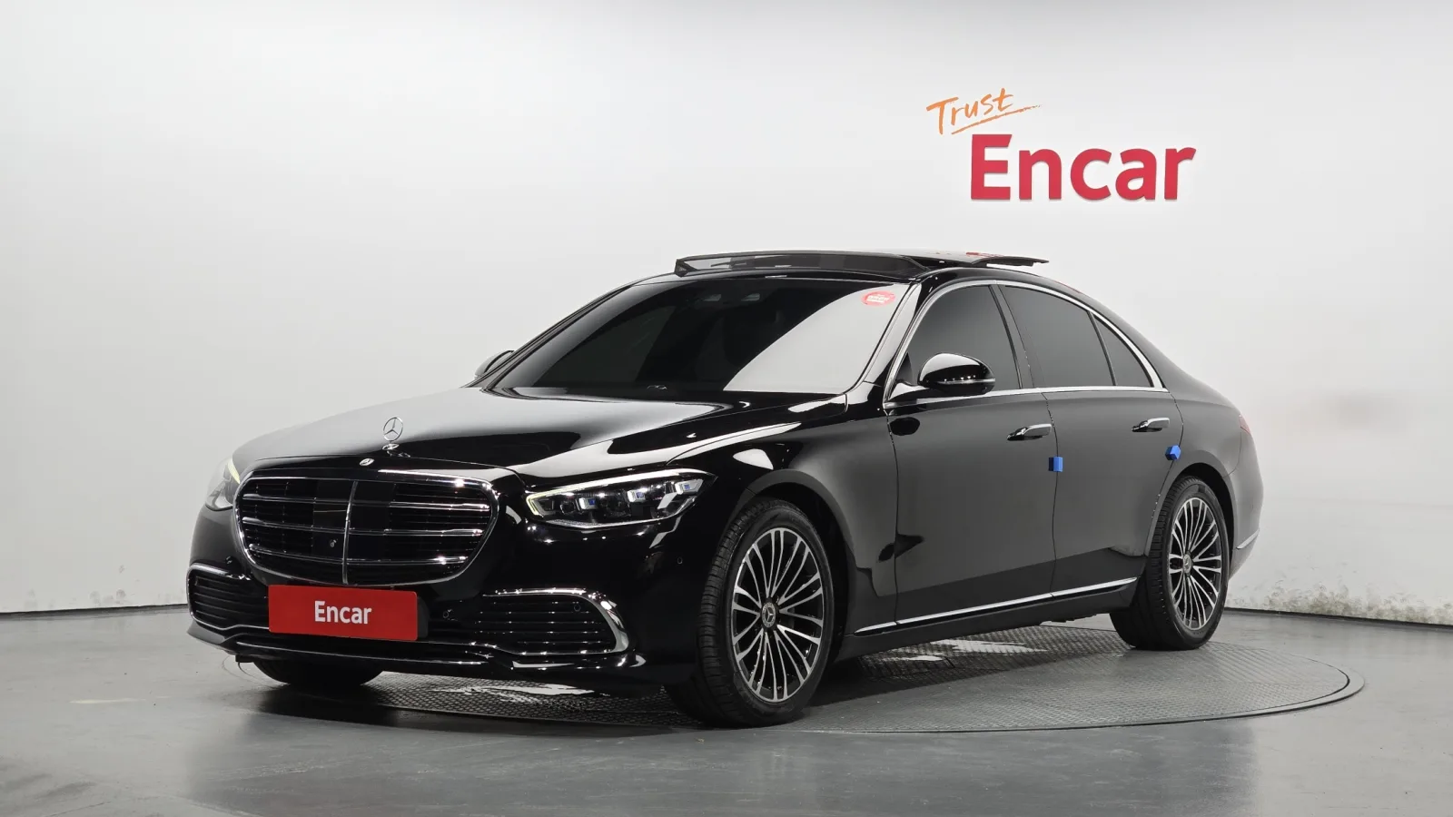 2021 Mercedes-Benz S-Class