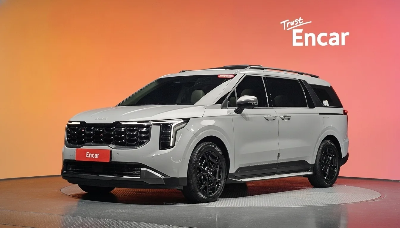 2025 Kia Carnival