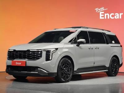 2025 Kia Carnival