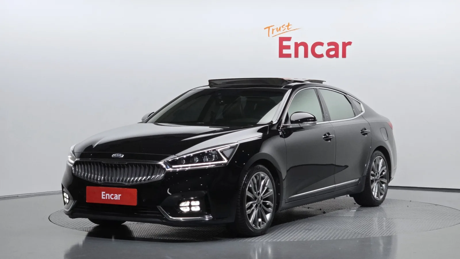 2018 Kia K7