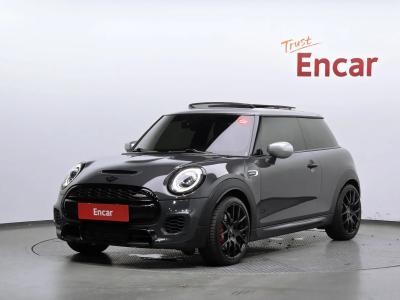 2020 Mini Cooper
