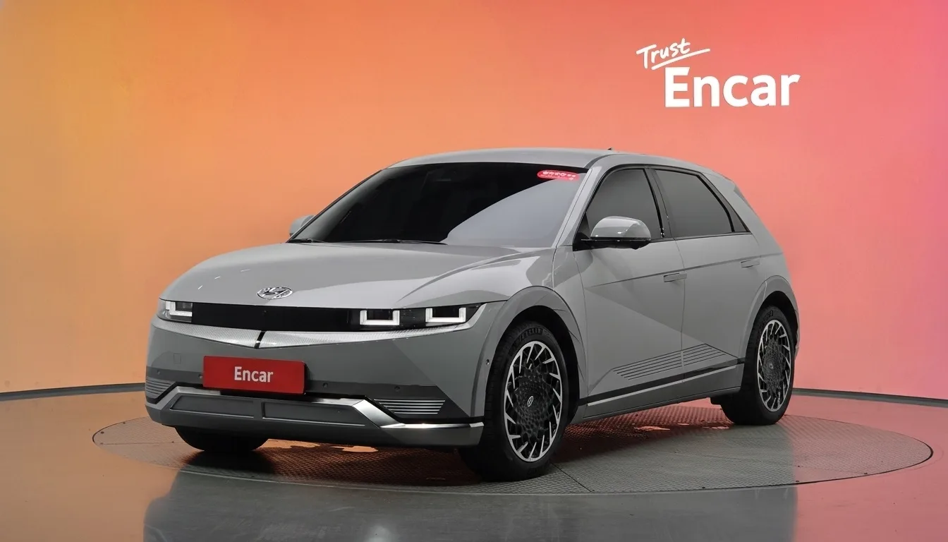 2024 Hyundai Ioniq 5