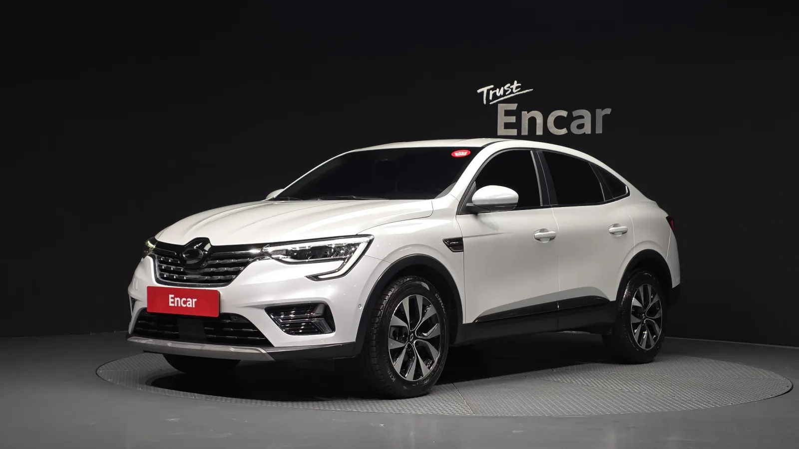 2022 Renault Korea XM3