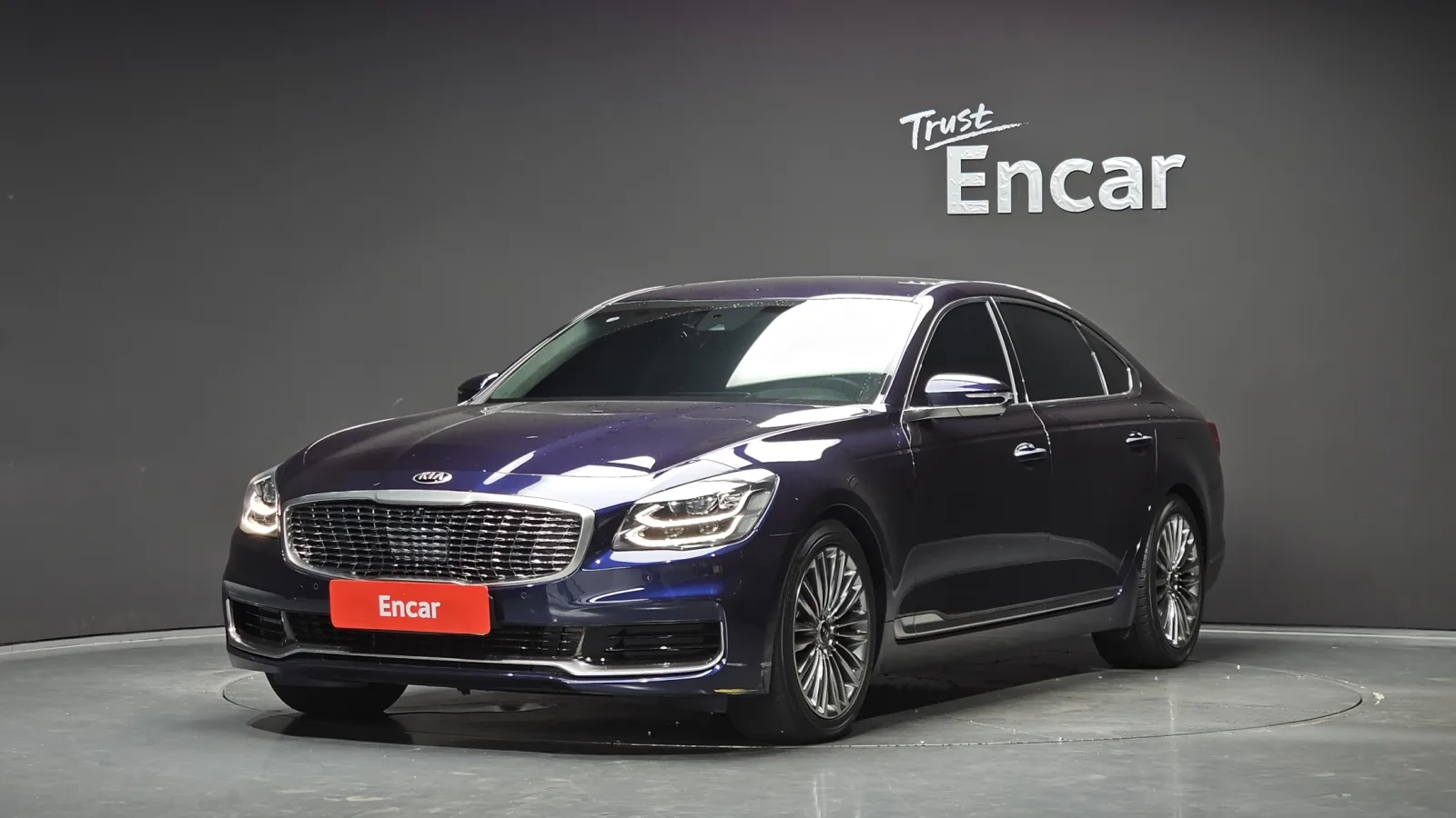 2019 Kia K9