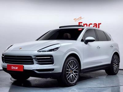 2022 Porsche Cayenne