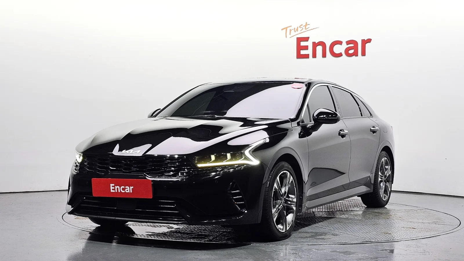 2023 Kia K5