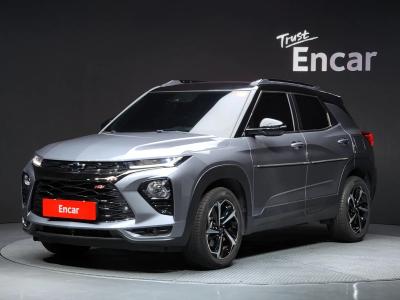 2022 Chevrolet Trailblazer