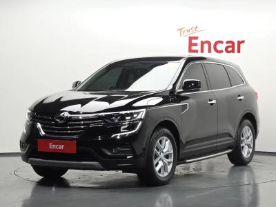 2019 Renault Korea QM6