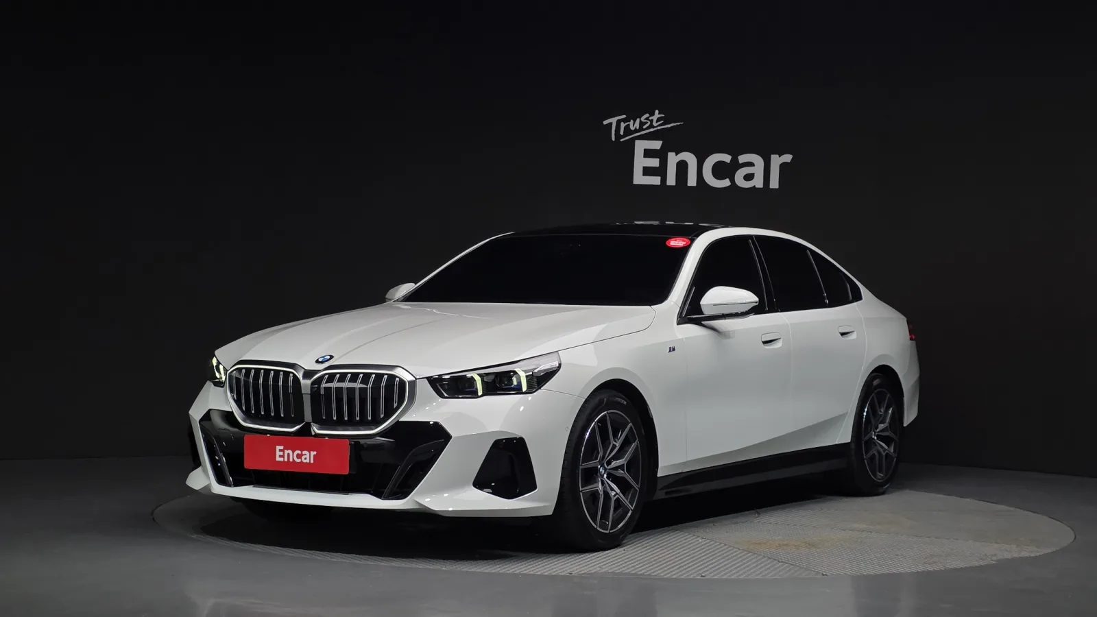 2025 BMW 5-Series