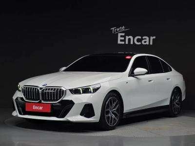 2025 BMW 5-Series
