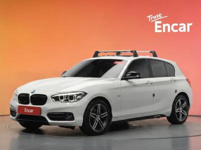 2017 BMW 1-Series