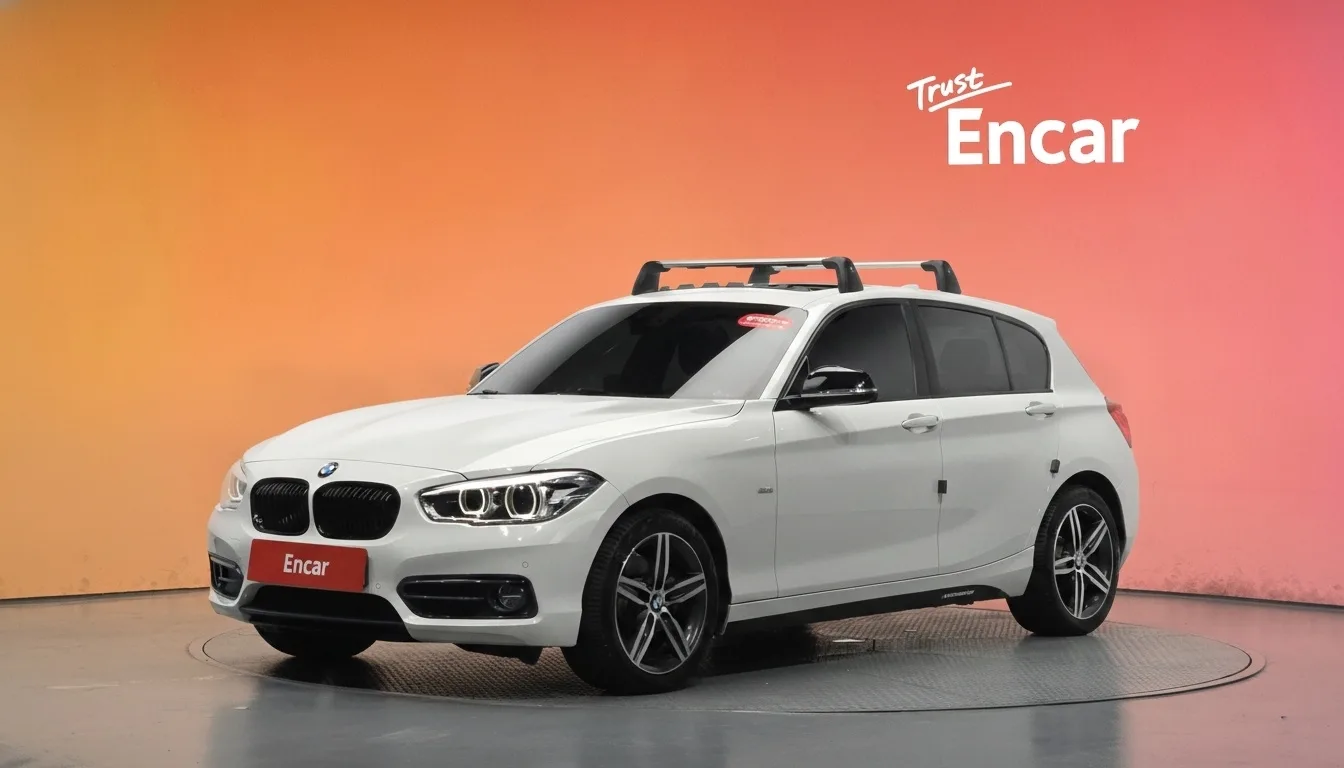 2017 BMW 1-Series