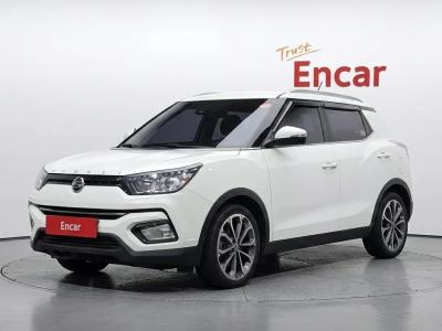 2018 KG Mobility TIBOLI