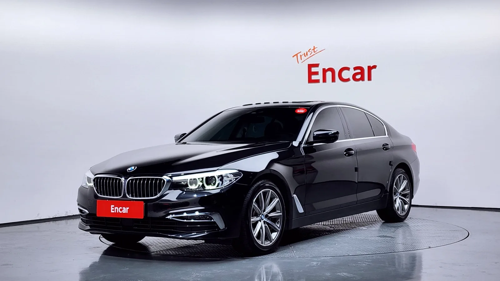 2019 BMW 5-Series