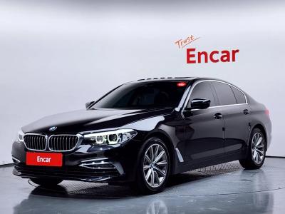 2019 BMW 5-Series