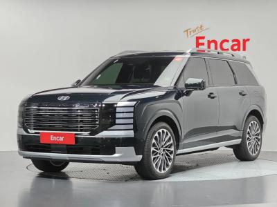 2025 Hyundai Palisade