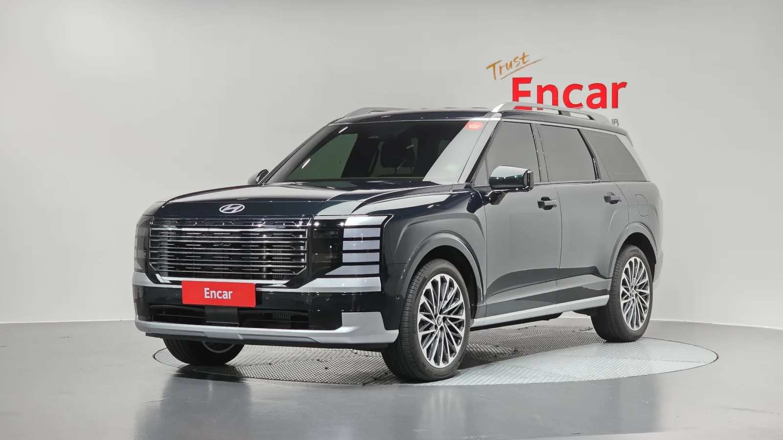 2025 Hyundai Palisade