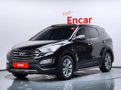 2015 Hyundai Santafe