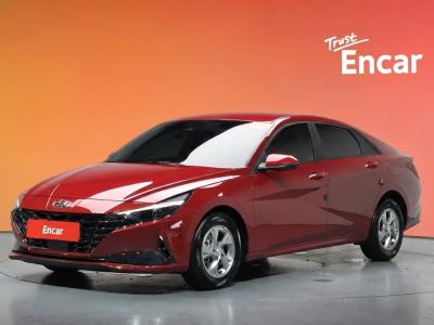 2022 Hyundai Elantra