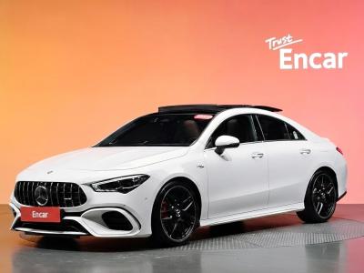 2026 Mercedes-Benz CLA-Class