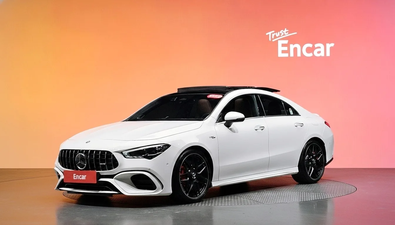 2026 Mercedes-Benz CLA-Class