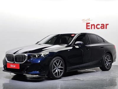 2024 BMW 5-Series
