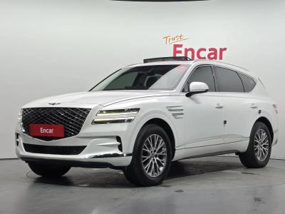 2021 Genesis GV80