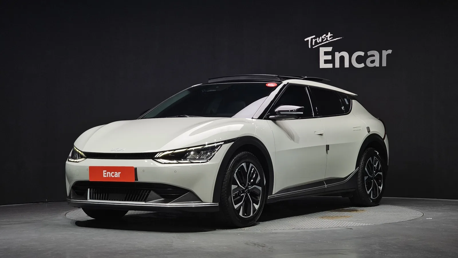 2022 Kia EV6