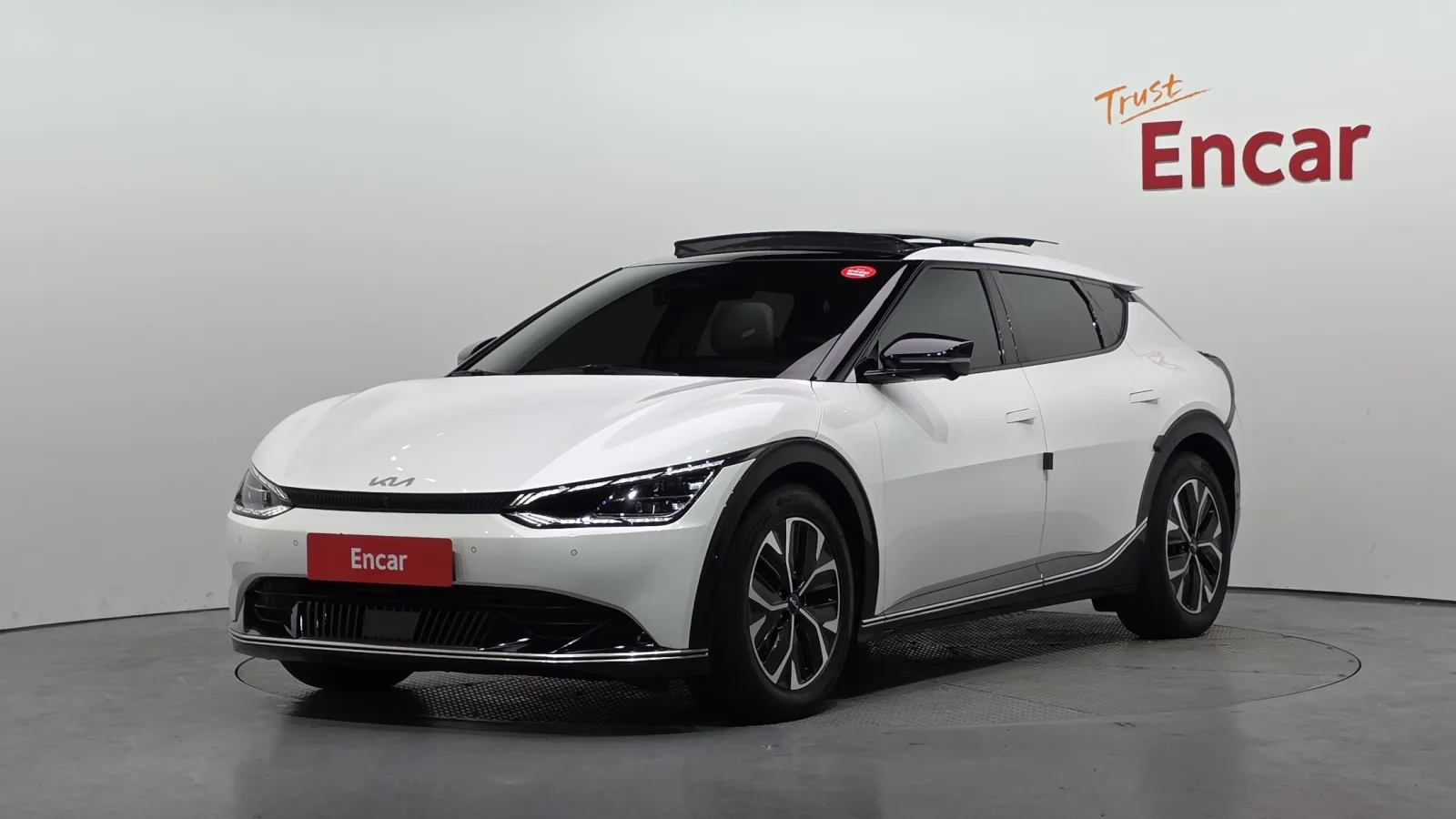 2023 Kia EV6