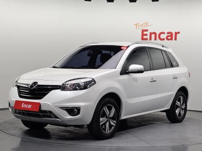2014 Renault Korea QM5