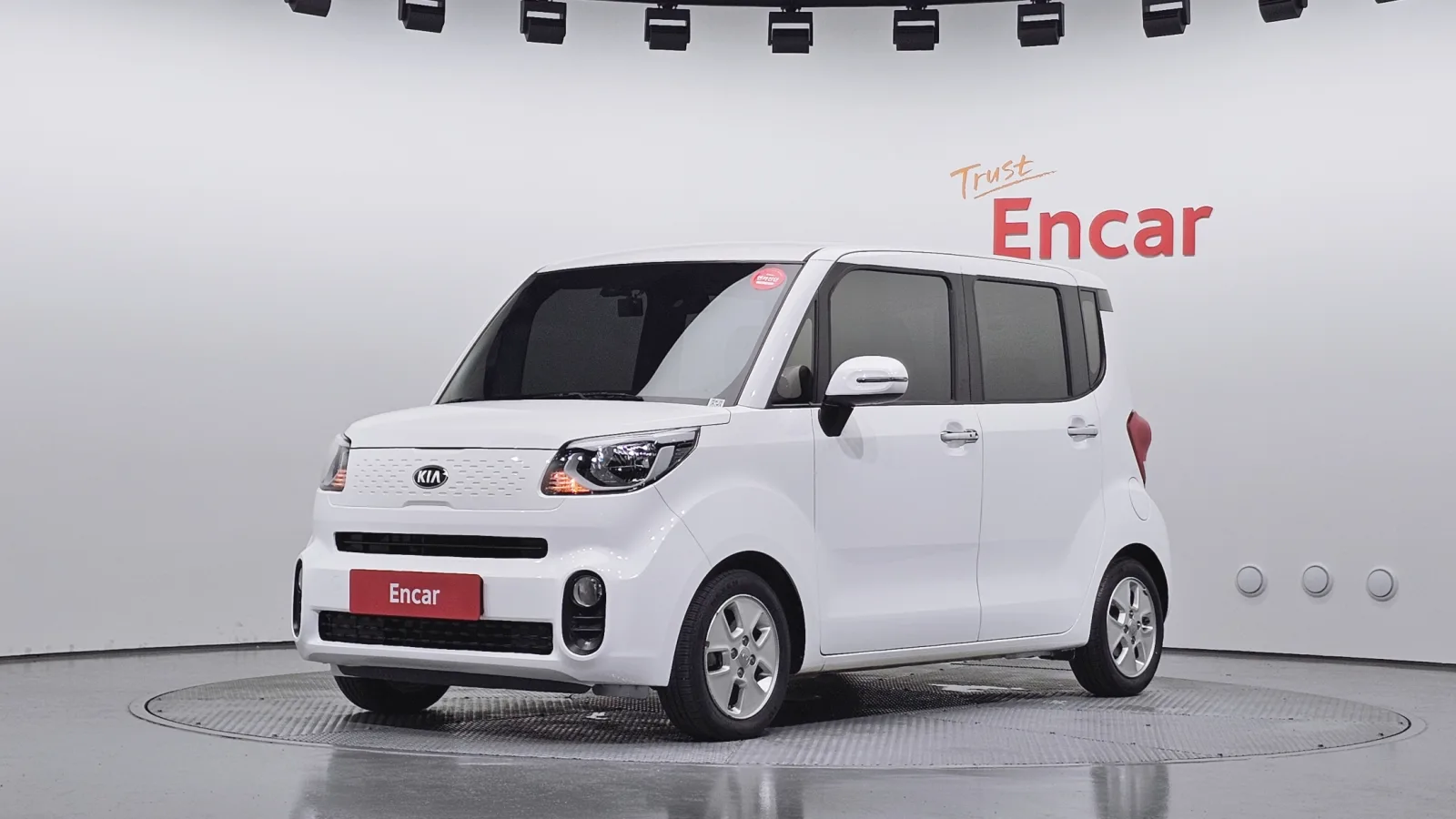 2021 Kia RAY