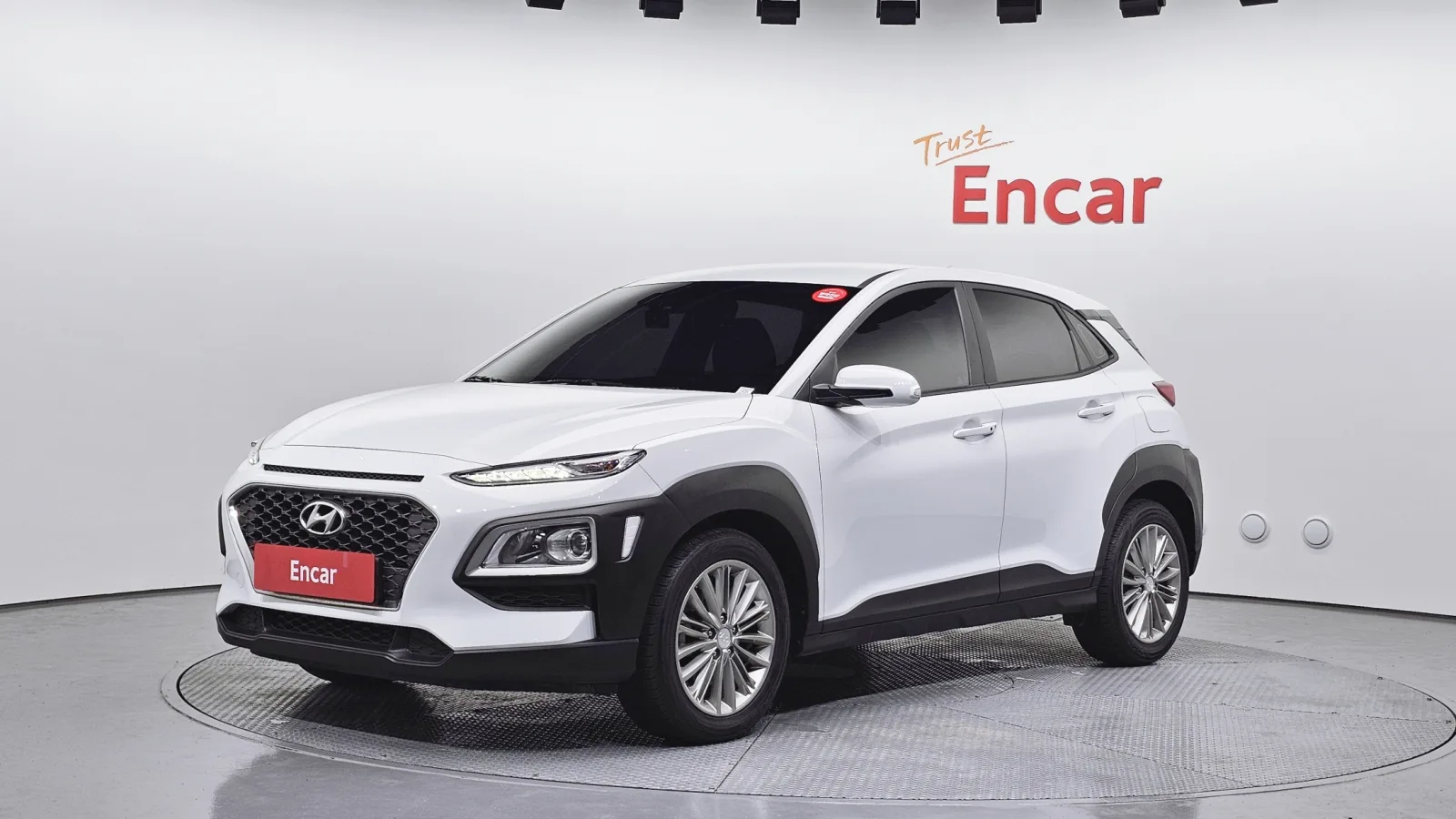 2020 Hyundai Kona