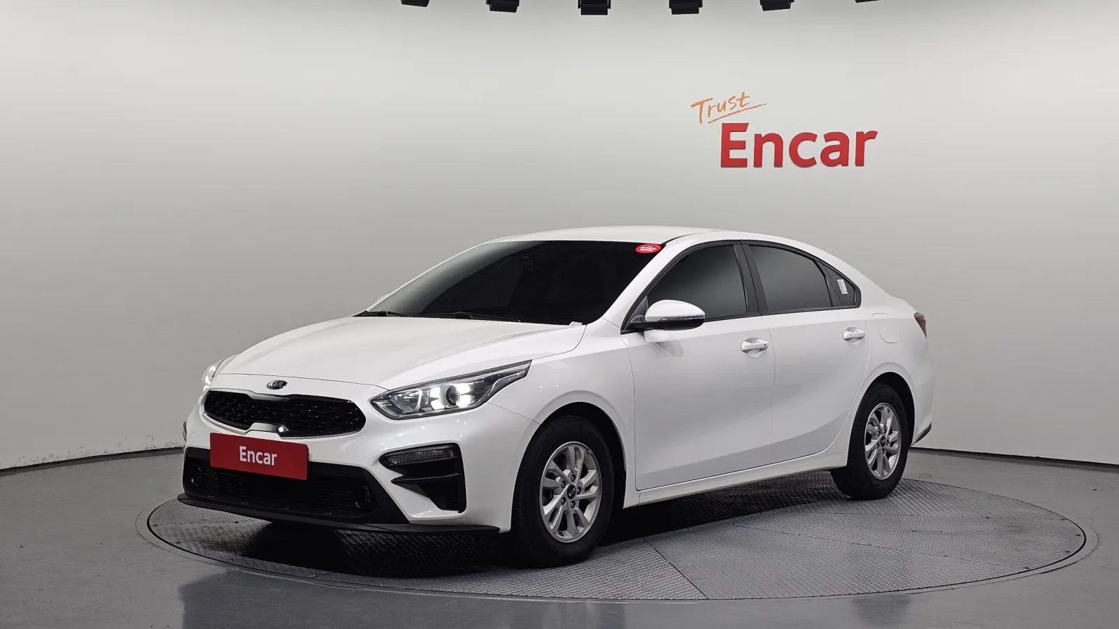 2019 Kia K3