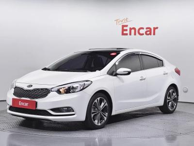 2013 Kia K3