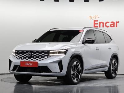 2025 Renault Korea Grand Koleos