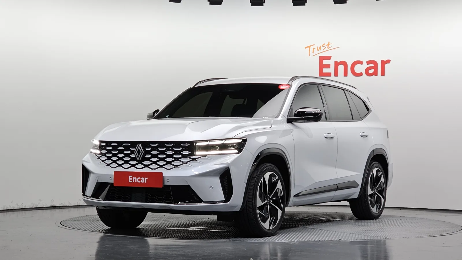 2025 Renault Korea Grand Koleos